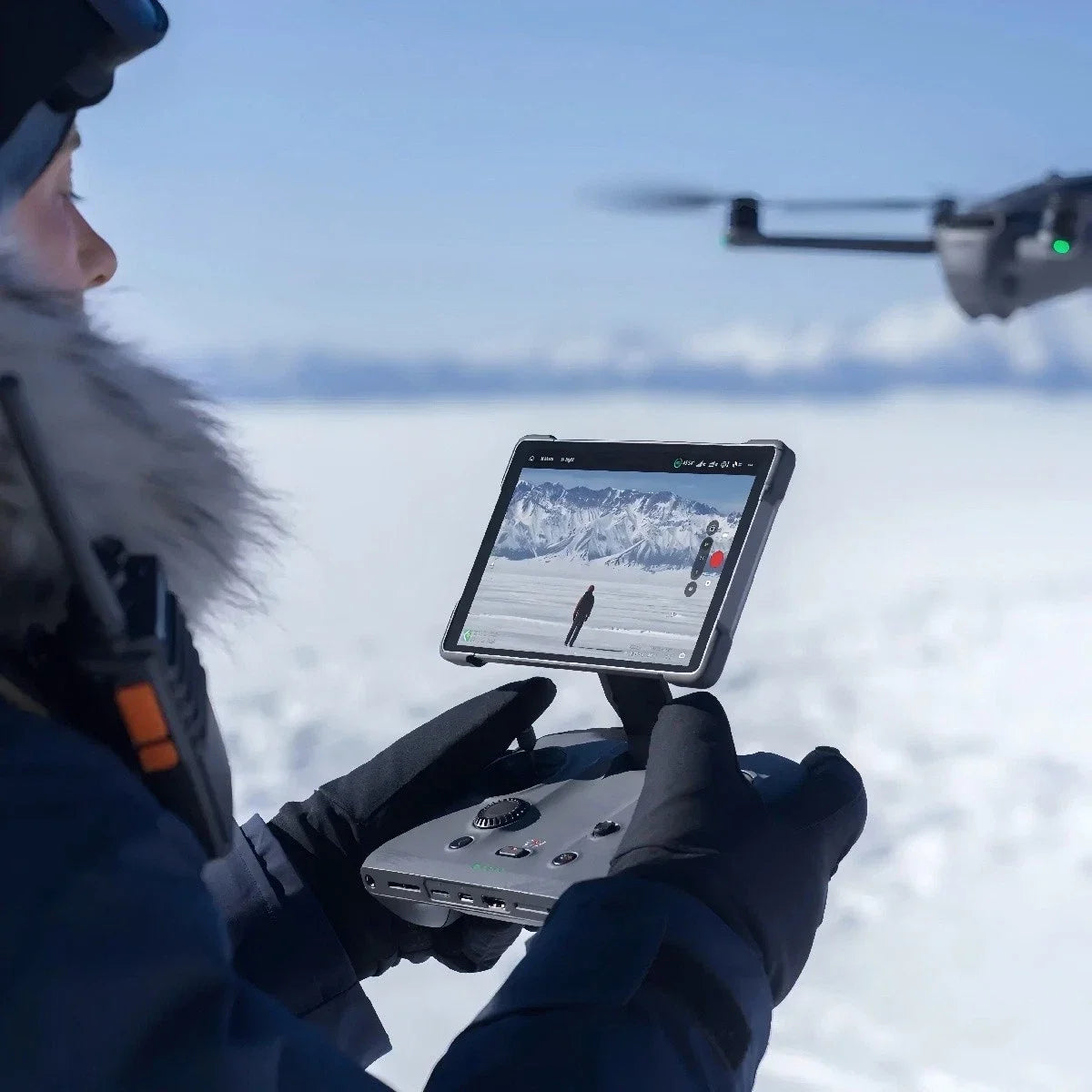 🎮 H20 FPV Drone – Fly What You See🎧 VR Glasses Included · Optical Flow Positioning · HD Aerial Camera · Beginner-Friendly